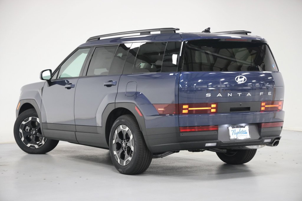 New 2027 Hyundai Santa Fe SEL AWD/4WD image 4