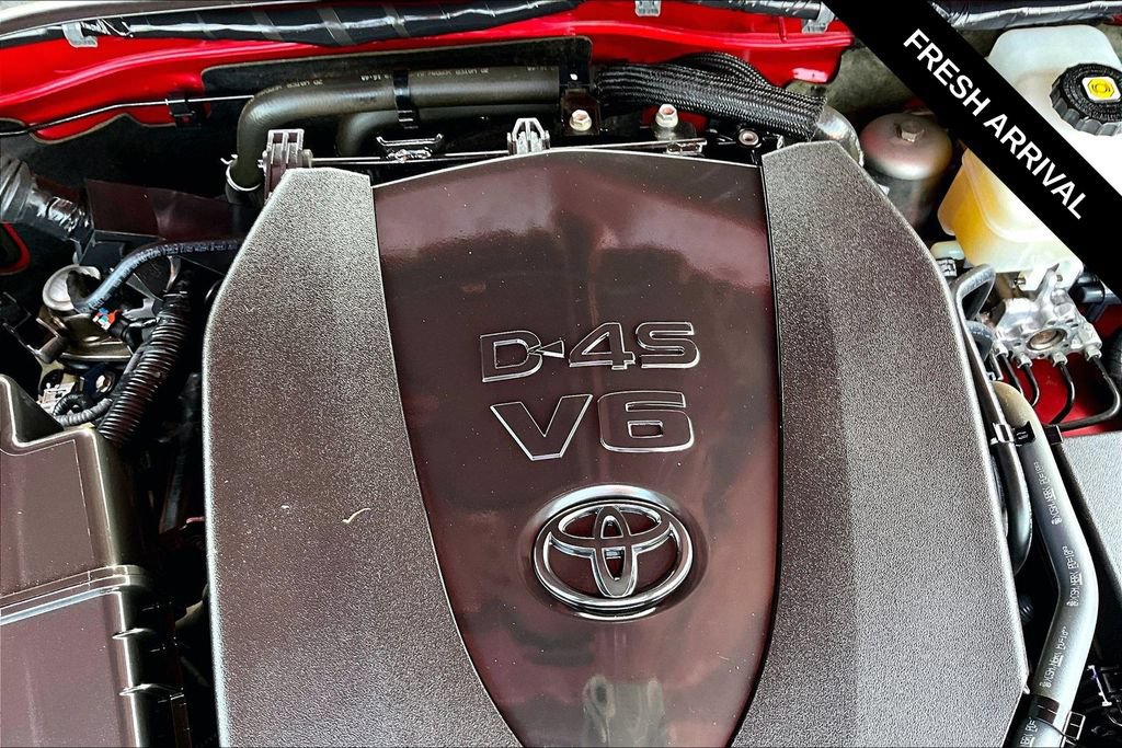 Used 2019 Toyota Tacoma TRD Off-Road AWD/4WD image 29