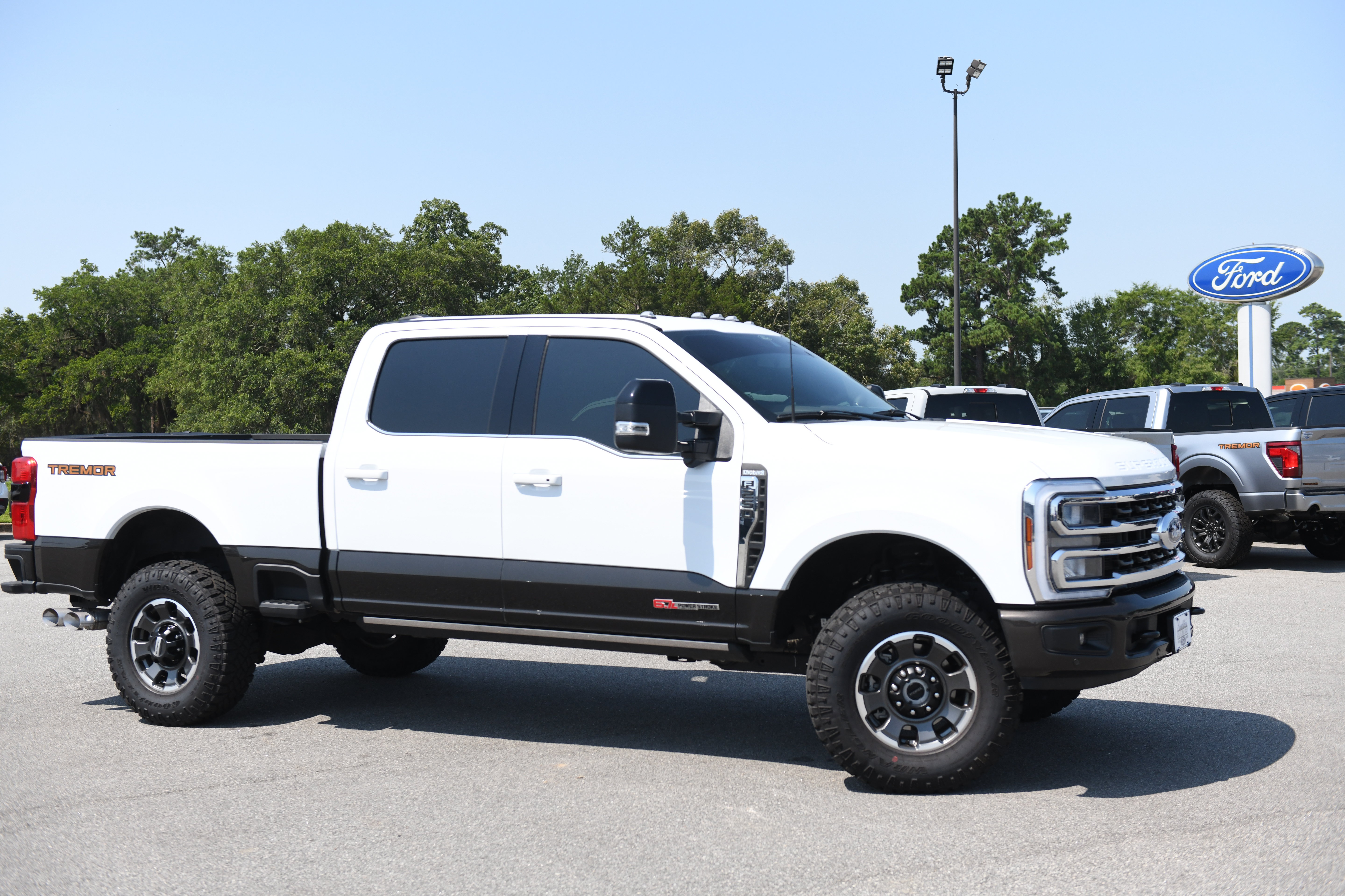Used 2024 Ford F250 King Ranch w/ Tremor Off-Road Package