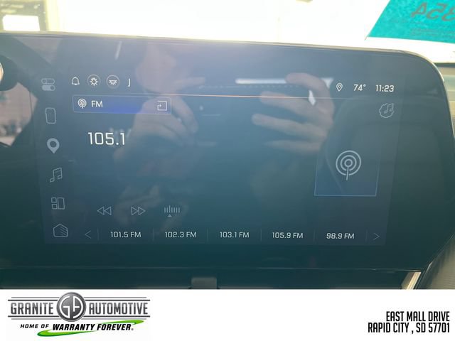 Used 2026 Chevrolet Equinox LT w/ Convenience Package II AWD/4WD image 19
