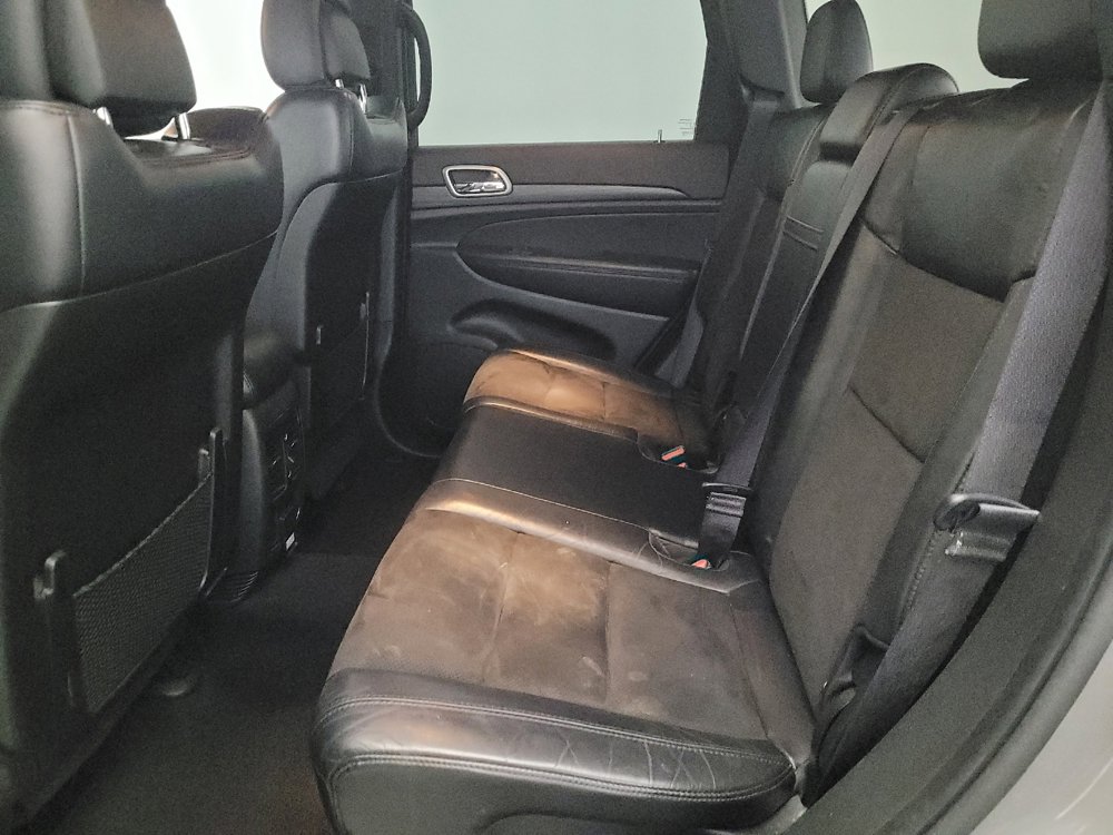 Used 2022 Jeep Grand Cherokee Laredo X image 18