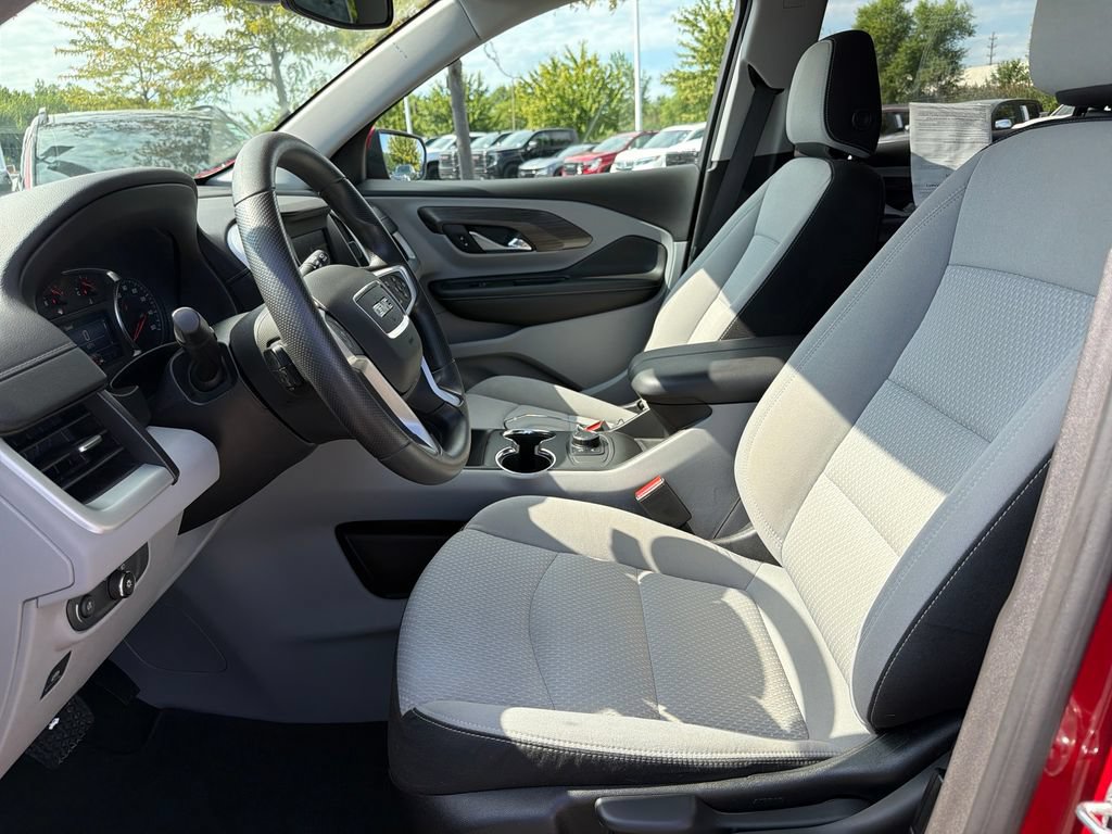 Certified 2023 GMC Terrain SLE AWD/4WD image 11