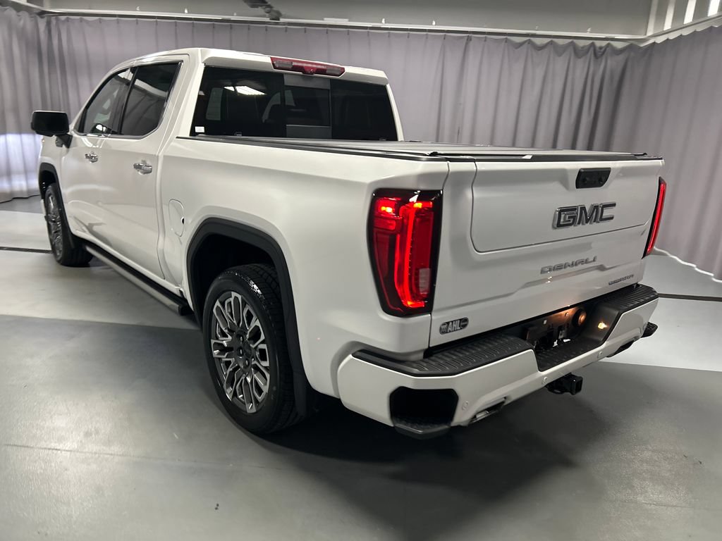 Used 2024 GMC Sierra 1500 Denali Ultimate AWD/4WD image 5