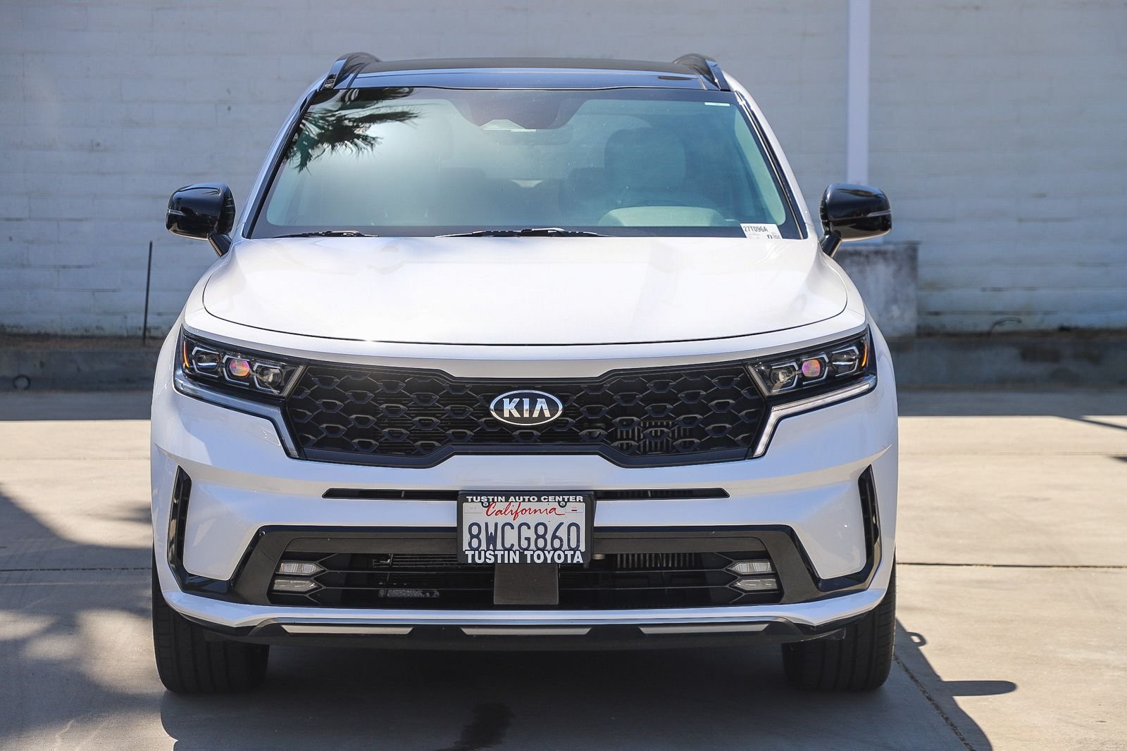 Used 2021 Kia Sorento SX AWD/4WD image 2