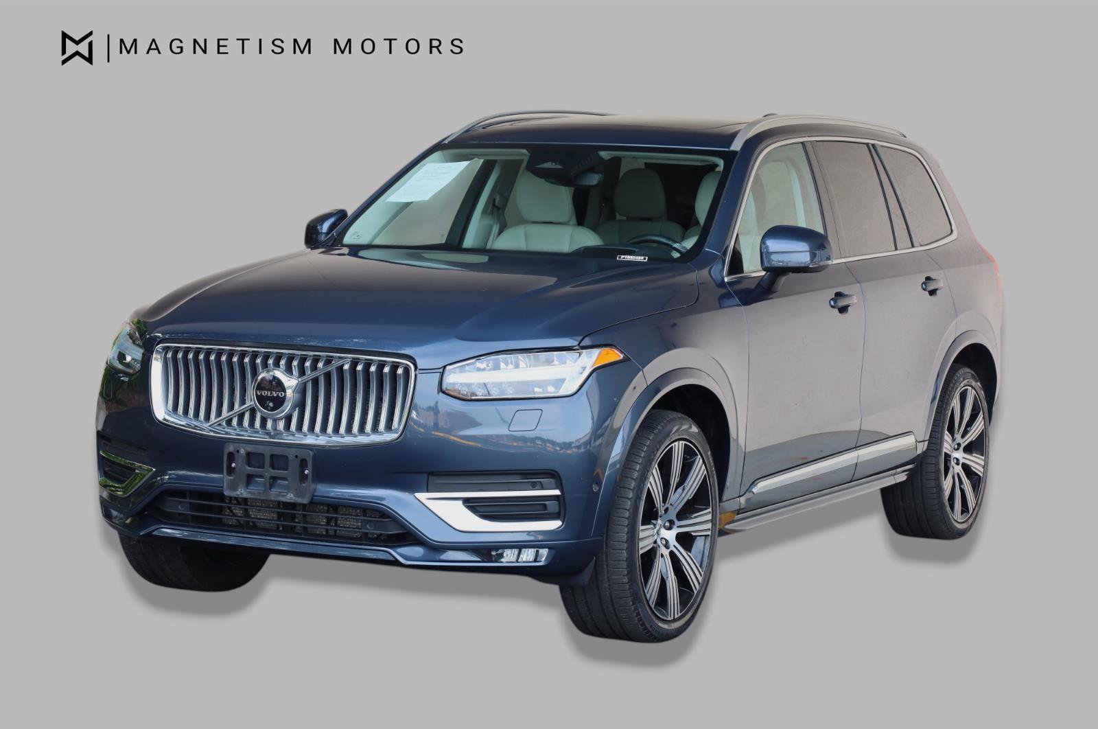 Used 2023 Volvo XC90 B6 Ultimate w/ Protection Package Premier AWD/4WD image 5