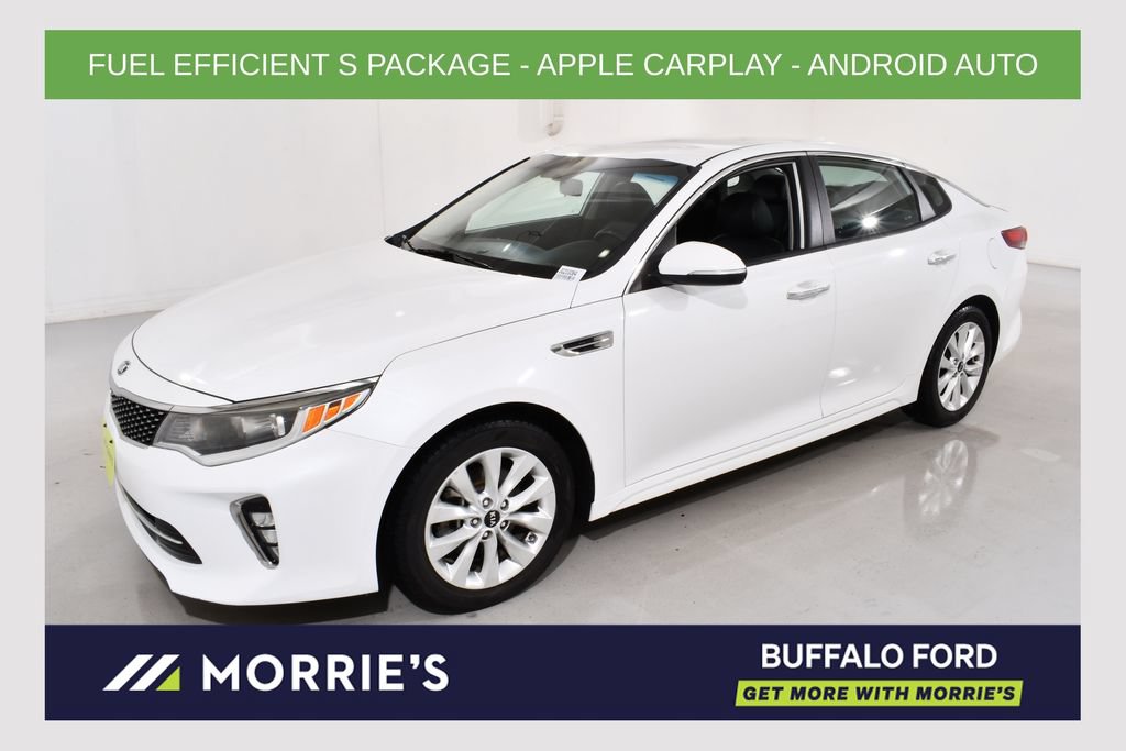 Used 2018 Kia Optima S