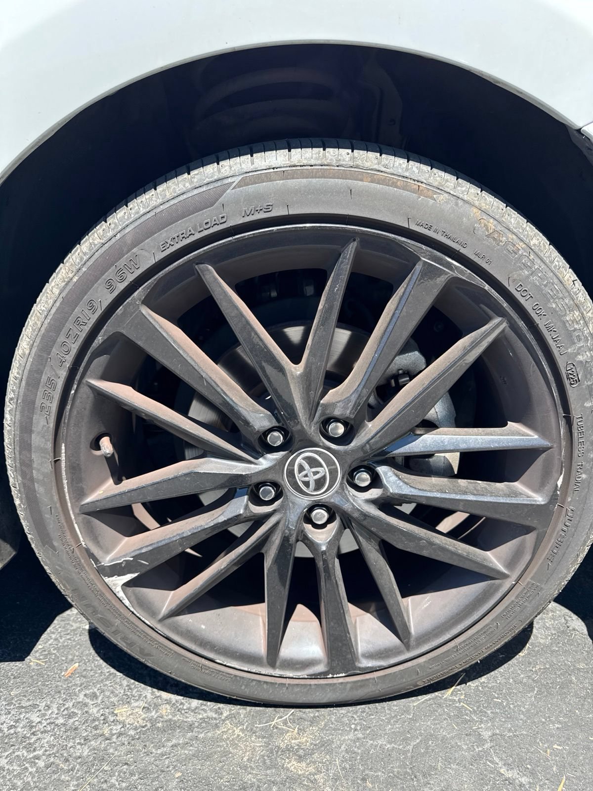 Used 2024 Toyota Camry XSE FWD image 23