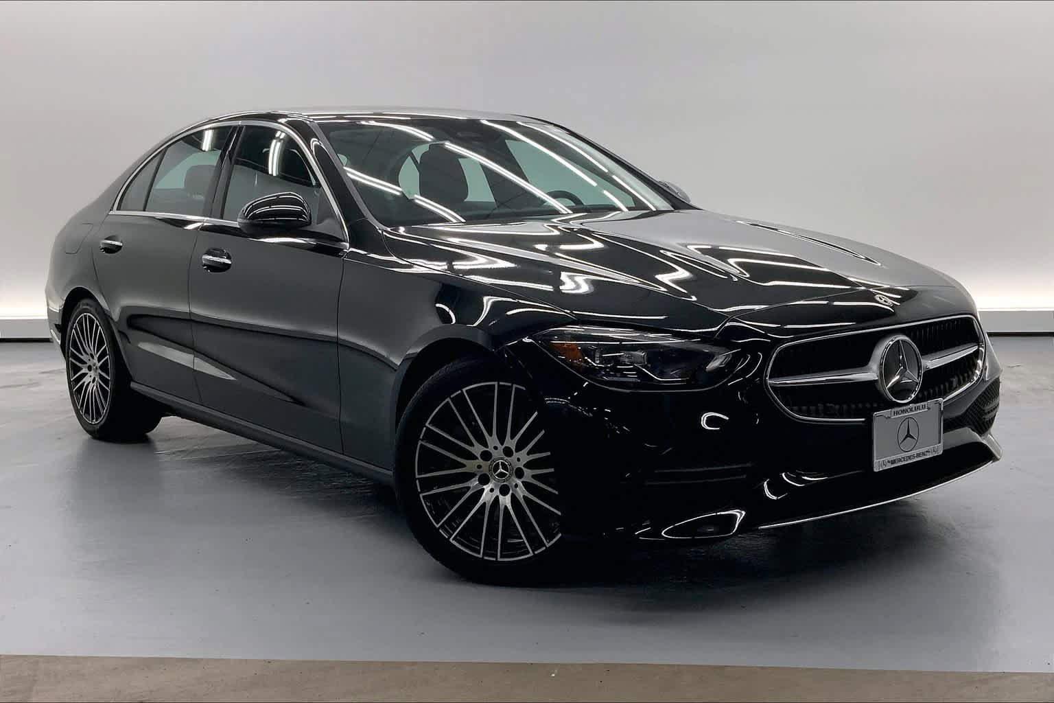 Certified 2023 Mercedes-Benz C 300 Sedan image 33