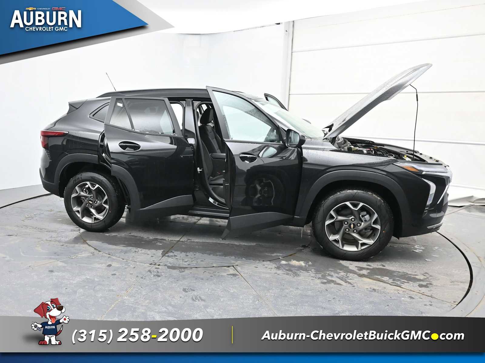 New 2026 Chevrolet Trax LT w/ LT Convenience Package image 32