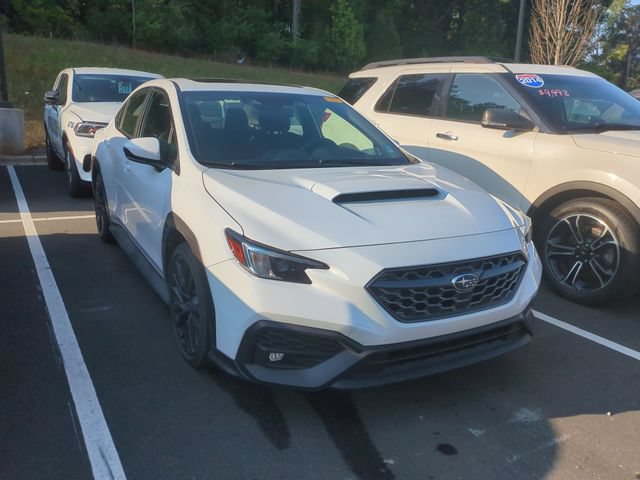 Used 2024 Subaru WRX Premium AWD/4WD image 6