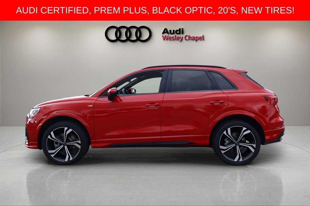 Used 2024 Audi Q3 2.0T Premium Plus image 2