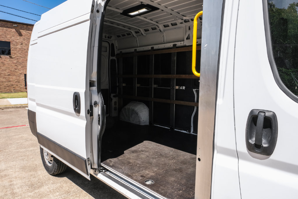 Used 2022 RAM ProMaster 2500 w/ Interior LED Lighting Group FWD image 38