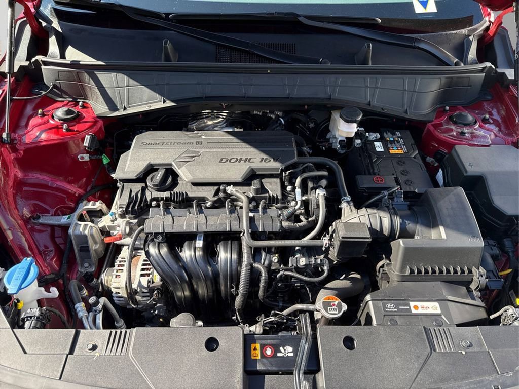 Used 2024 Hyundai Kona SEL image 13