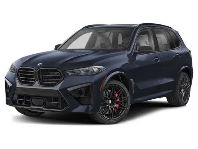 New 2026 BMW X5 M Competition AWD/4WD image 1