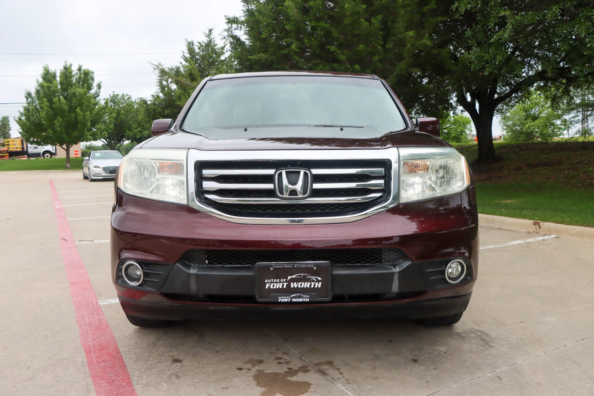 Used 2013 Honda Pilot EX-L image 2