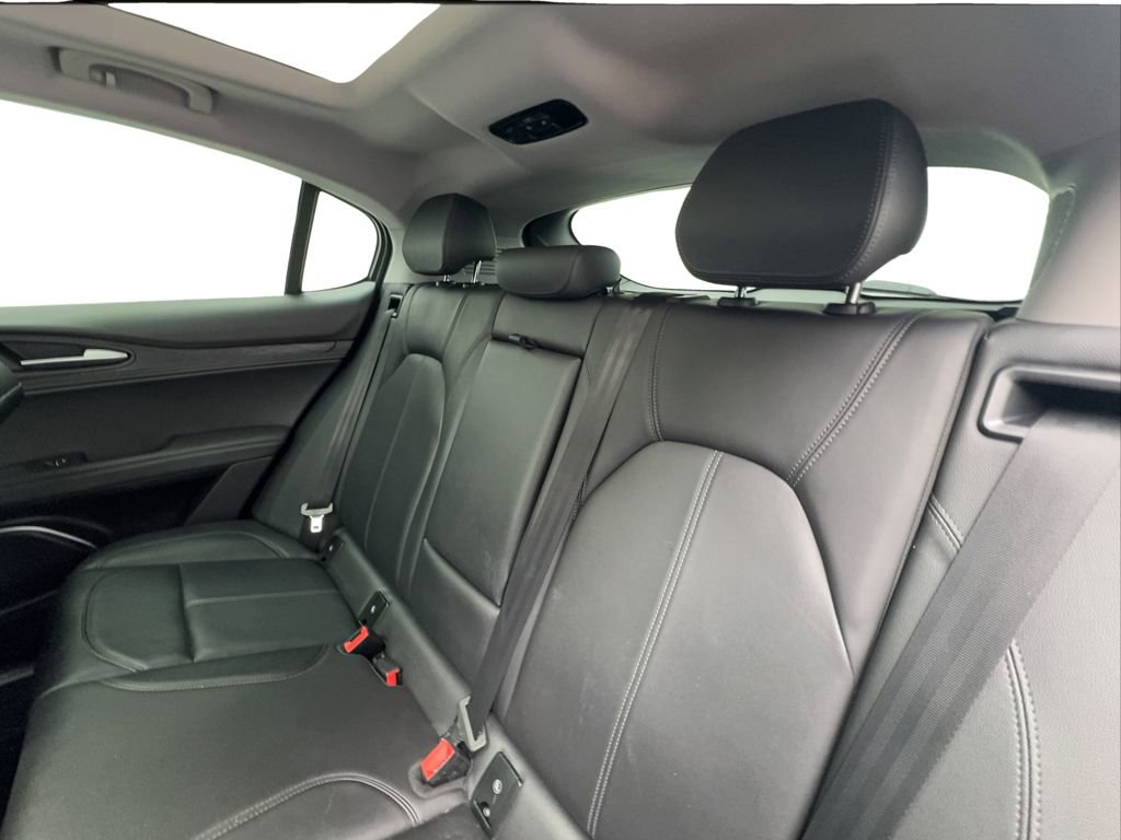 Used 2021 Alfa Romeo Stelvio Sprint w/ Sun & Sound Package image 25