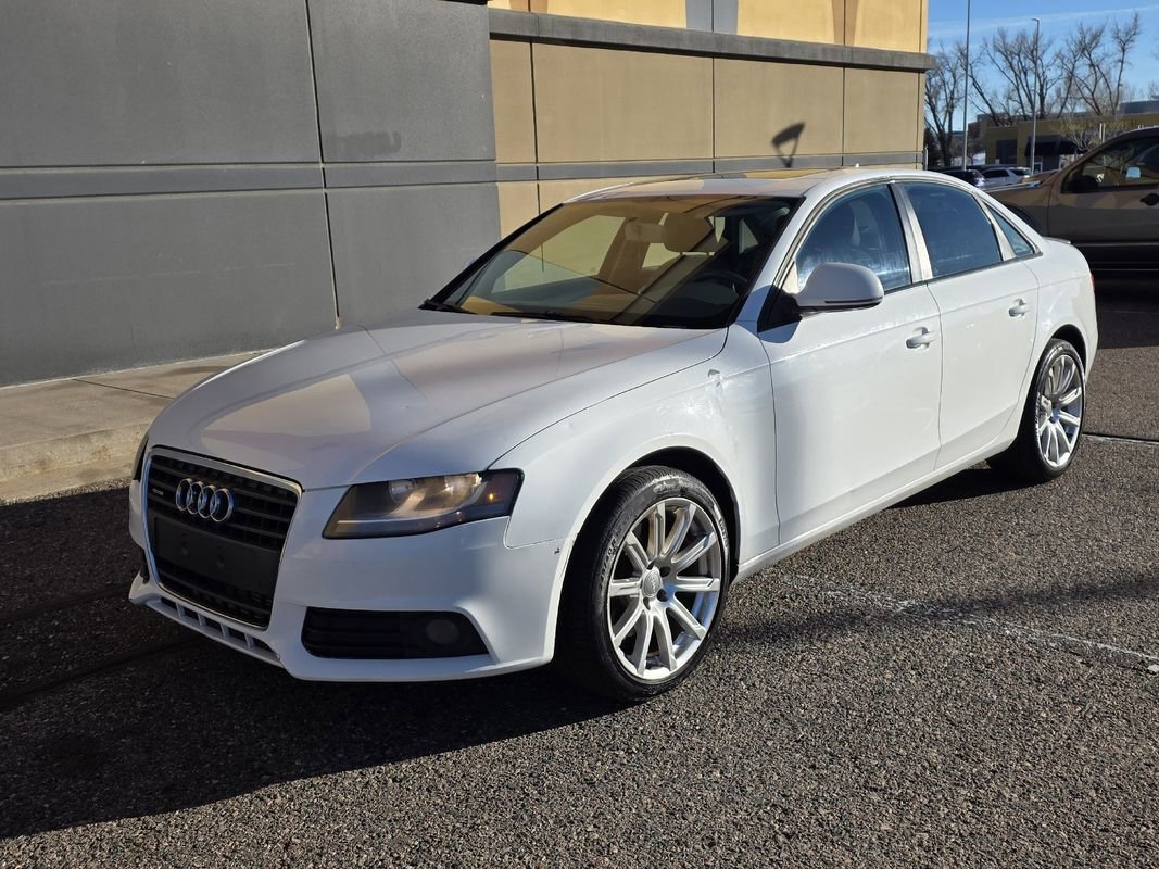 Used 2009 Audi A4 2.0T Premium image 3