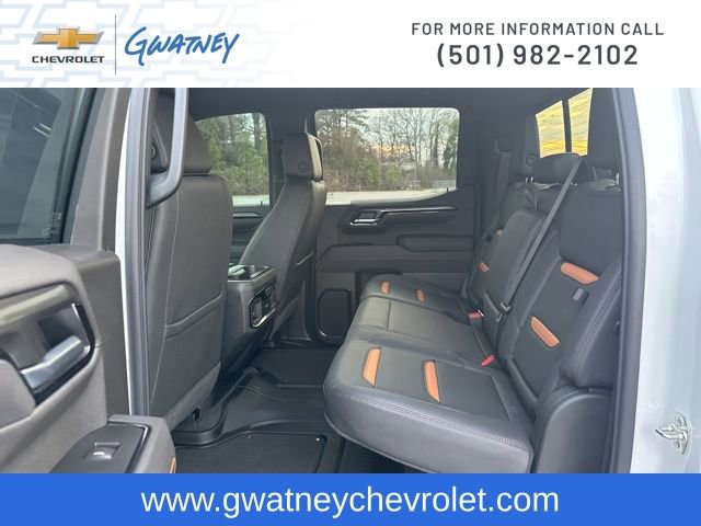 Used 2026 GMC Sierra 1500 AT4 w/ AT4 Premium Package image 25