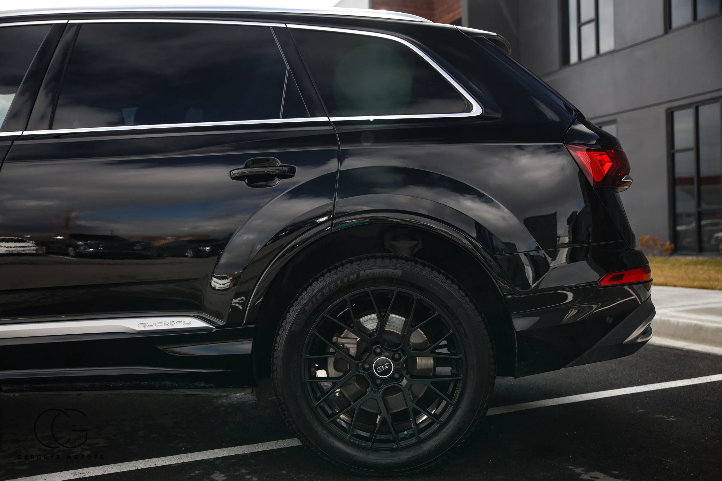 Used 2020 Audi Q7 2.0T Premium Plus w/ Premium Plus Package image 11