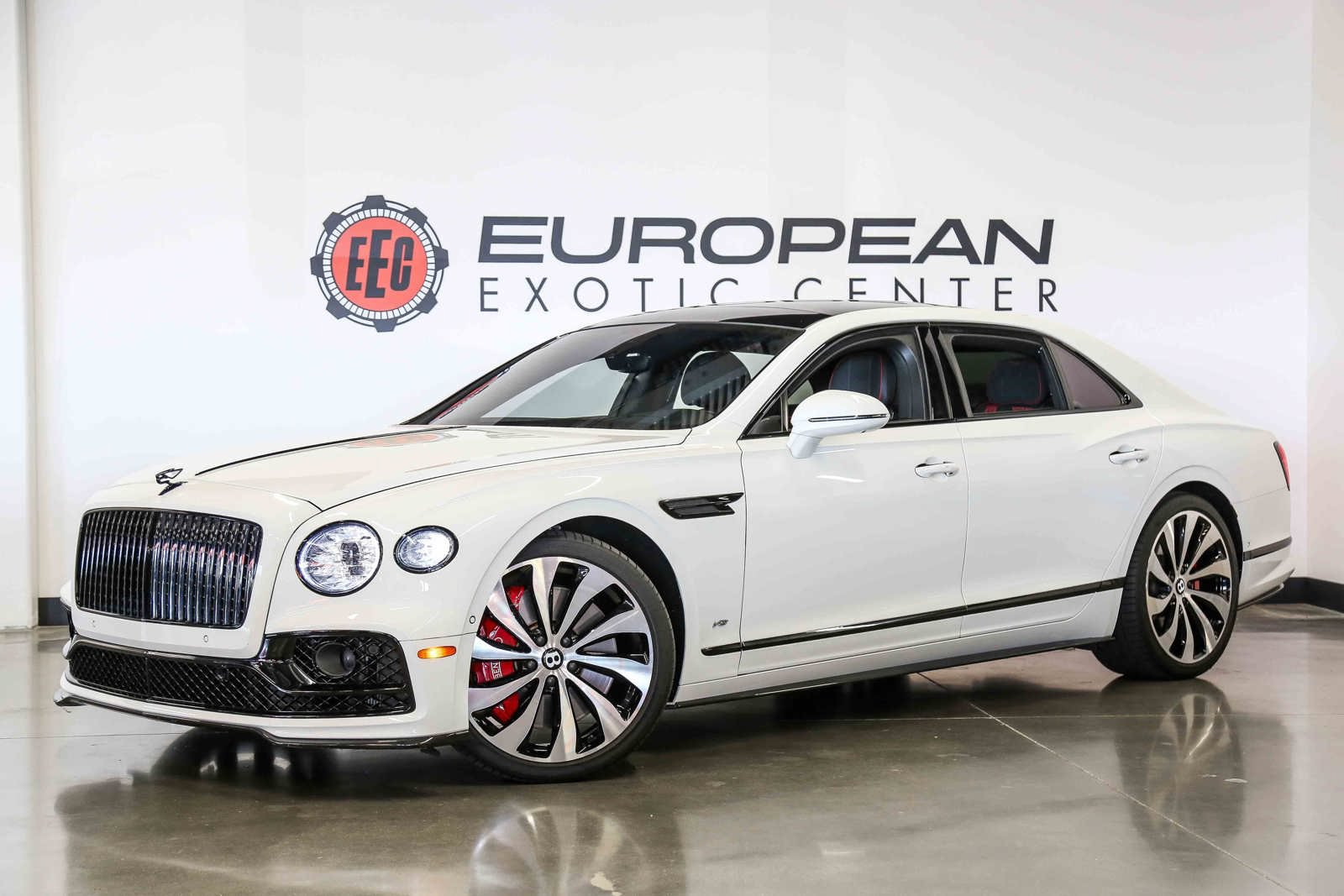 Used 2022 Bentley Flying Spur V8 AWD/4WD image 8