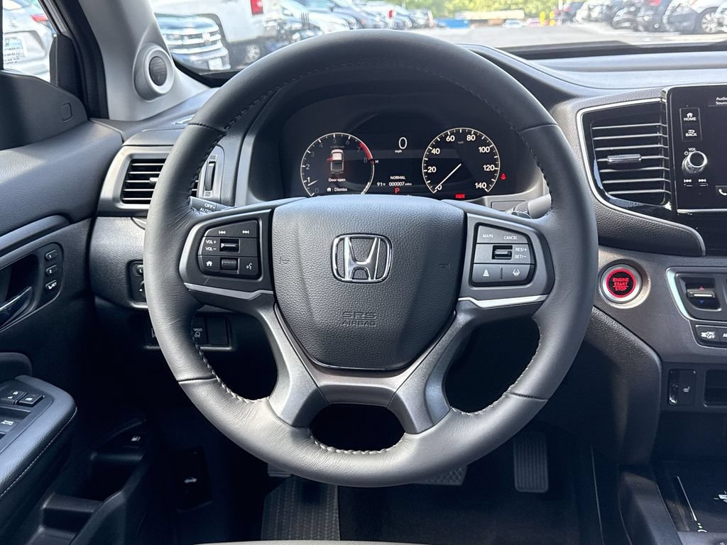 New 2026 Honda Ridgeline RTL image 11
