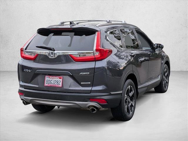 Used 2018 Honda CR-V Touring image 5