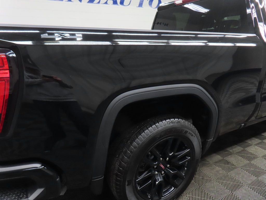 Used 2025 GMC Sierra 1500 Elevation image 31