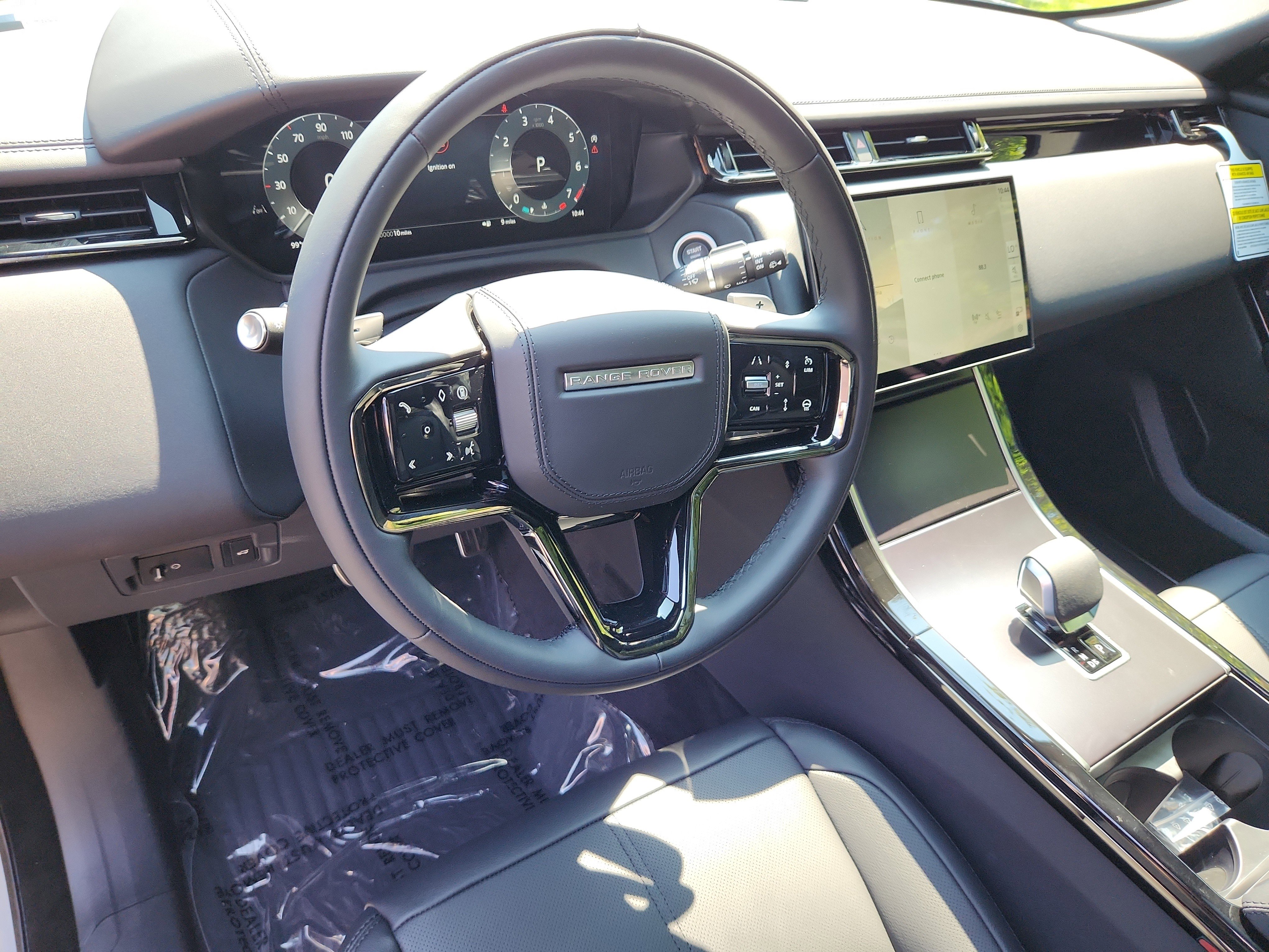 New 2026 Land Rover Range Rover Velar Dynamic SE image 15