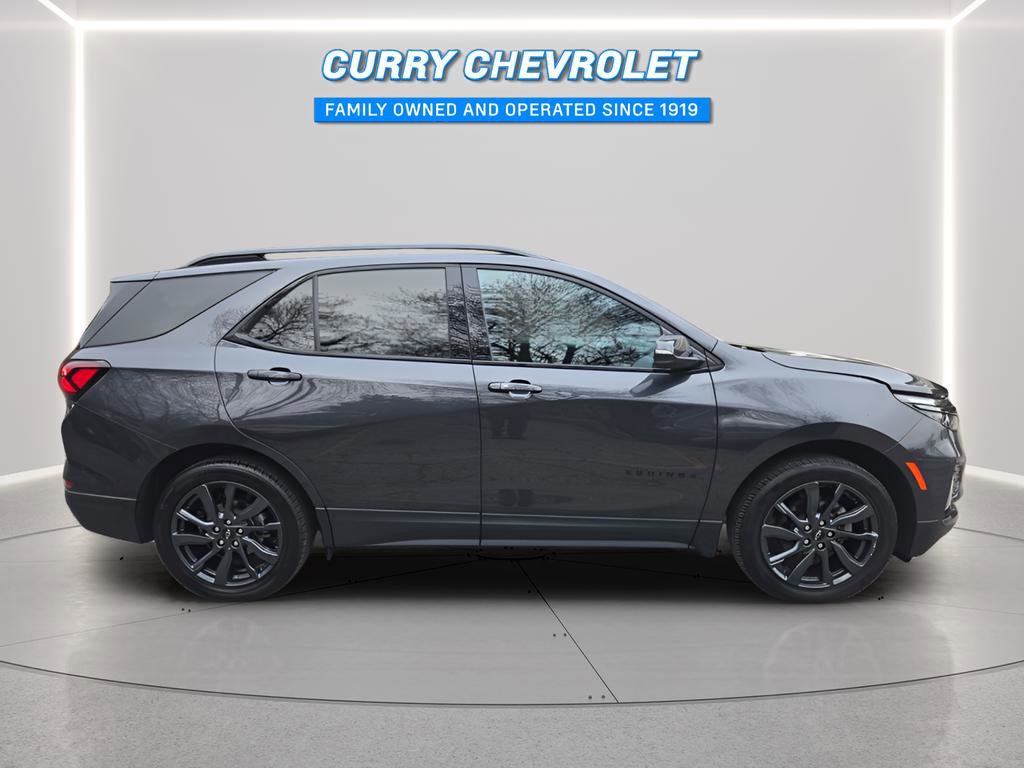 Used 2023 Chevrolet Equinox RS AWD/4WD image 23