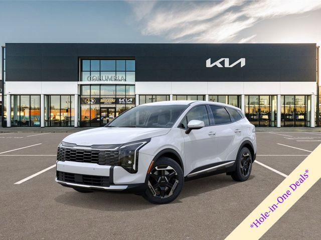 New 2026 Kia Sportage S