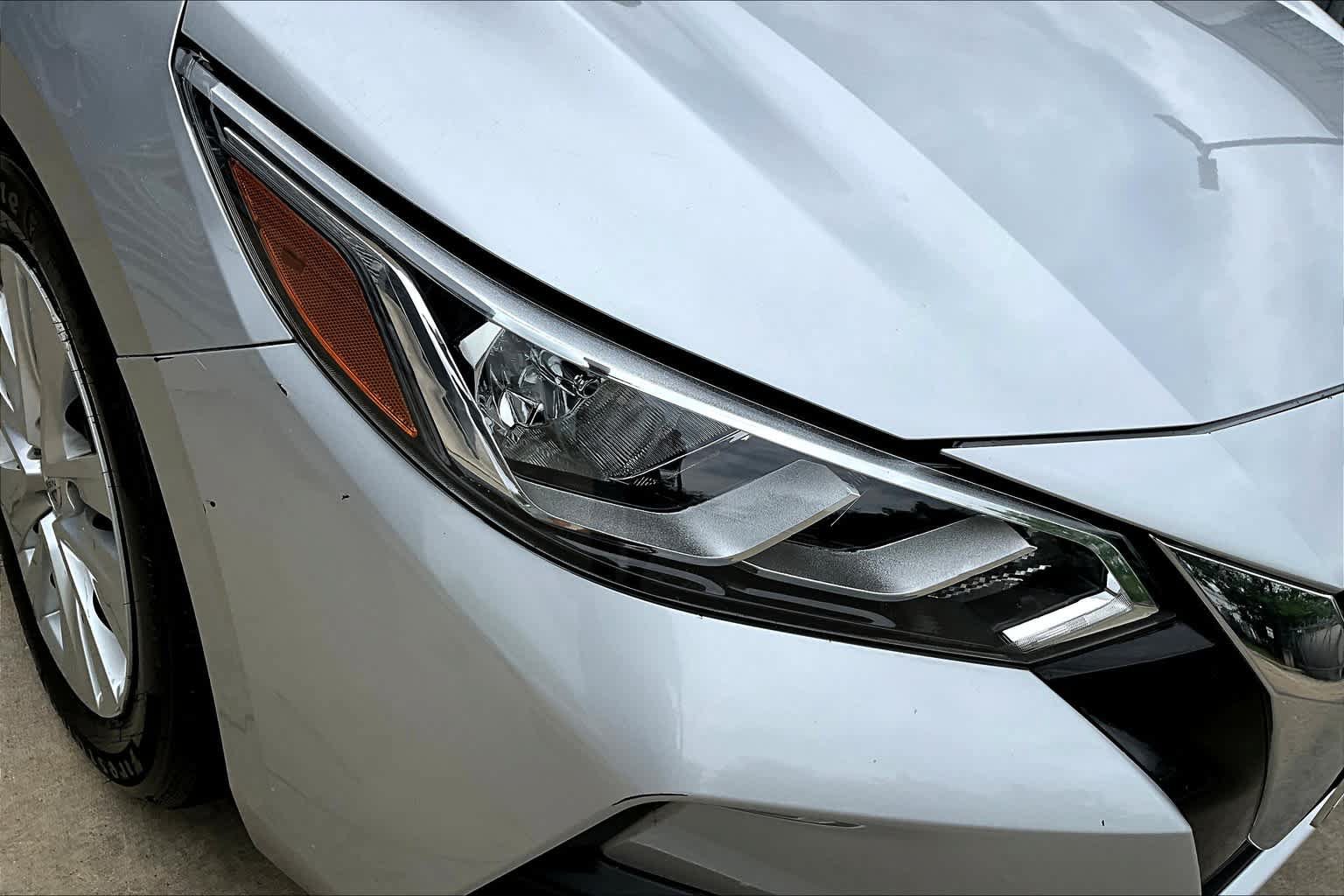 Used 2021 Nissan Sentra S FWD image 27
