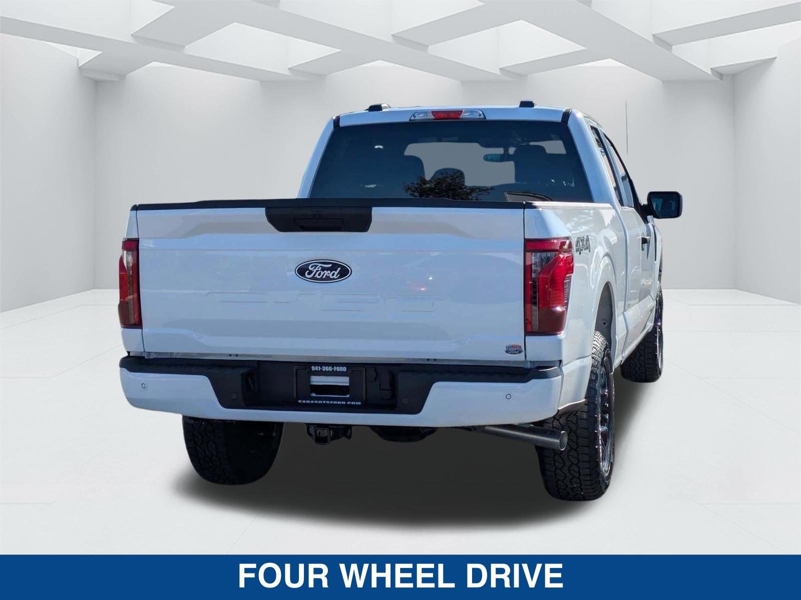 New 2026 Ford F150 STX image 5