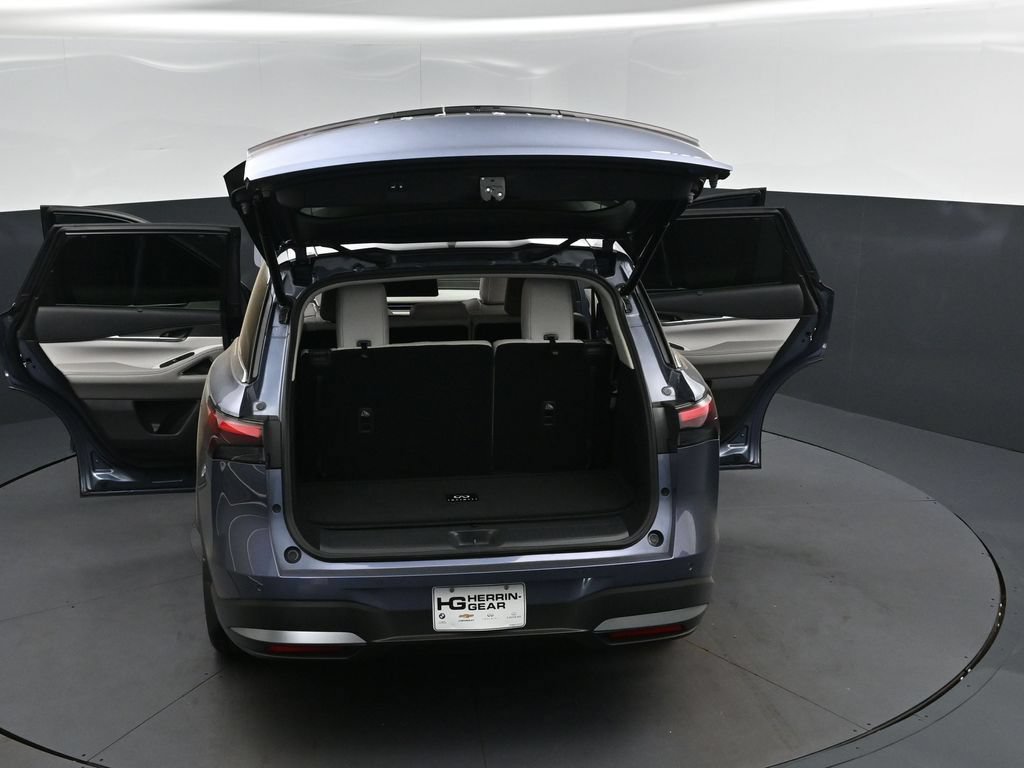 Certified 2026 INFINITI QX60 Luxe w/ Cargo Package FWD image 49
