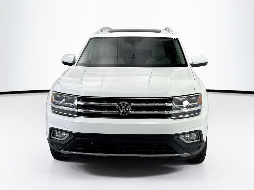 Used 2018 Volkswagen Atlas SEL Premium AWD/4WD image 2