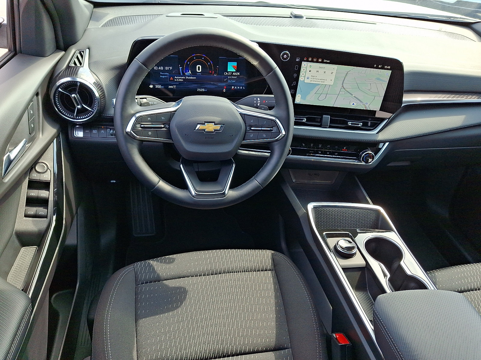 Certified 2026 Chevrolet Equinox LT AWD/4WD image 11