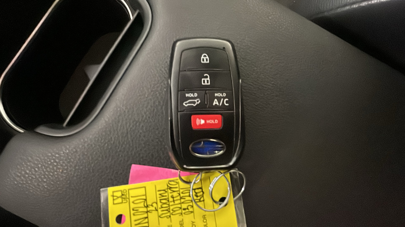 Used 2023 Subaru Solterra AWD image 24