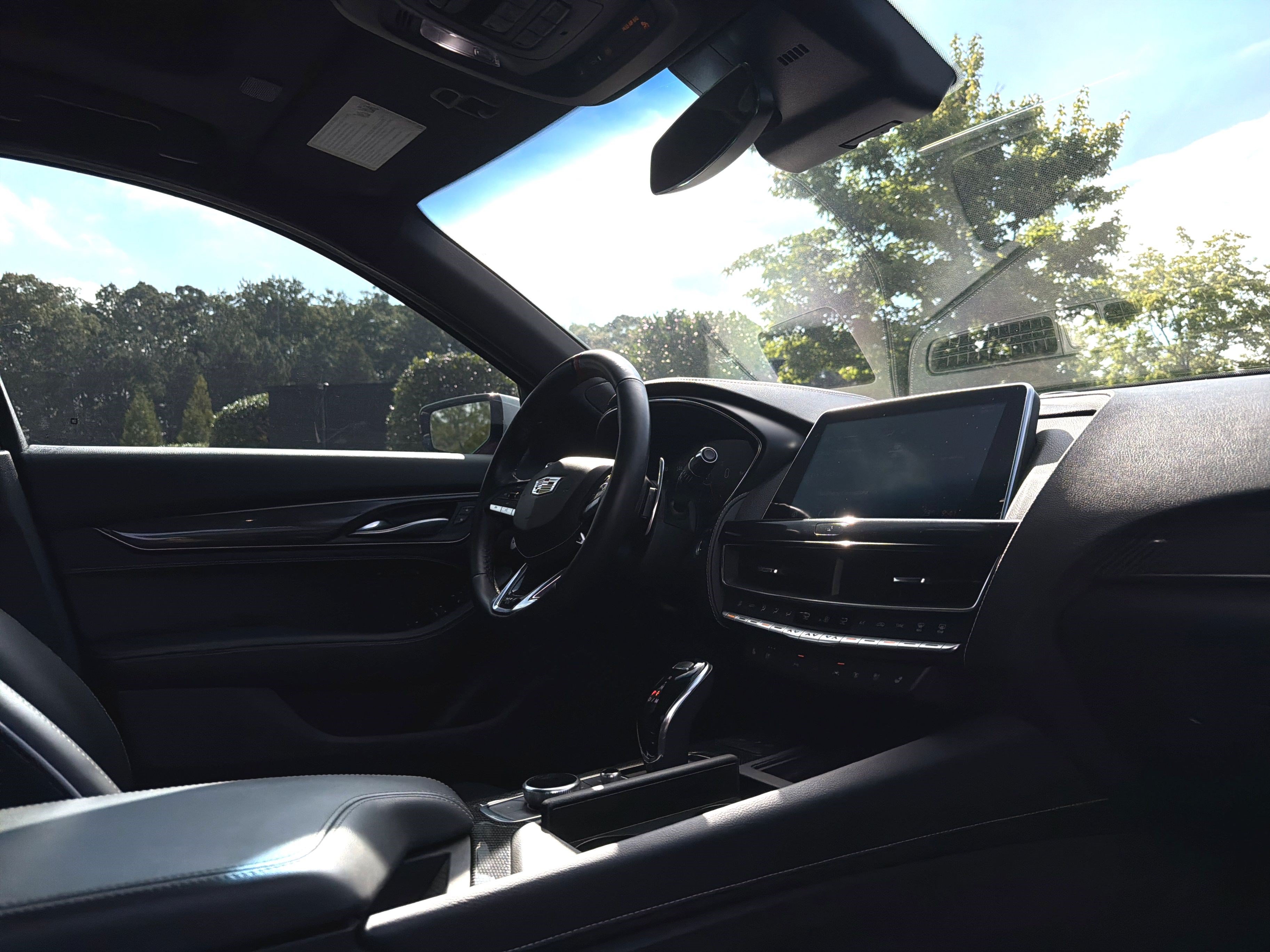 Used 2024 Cadillac CT5 V Blackwing w/ Driver Assist Package RWD image 6