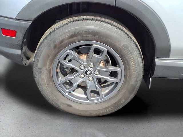 Used 2022 Ford Bronco Sport Big Bend image 9