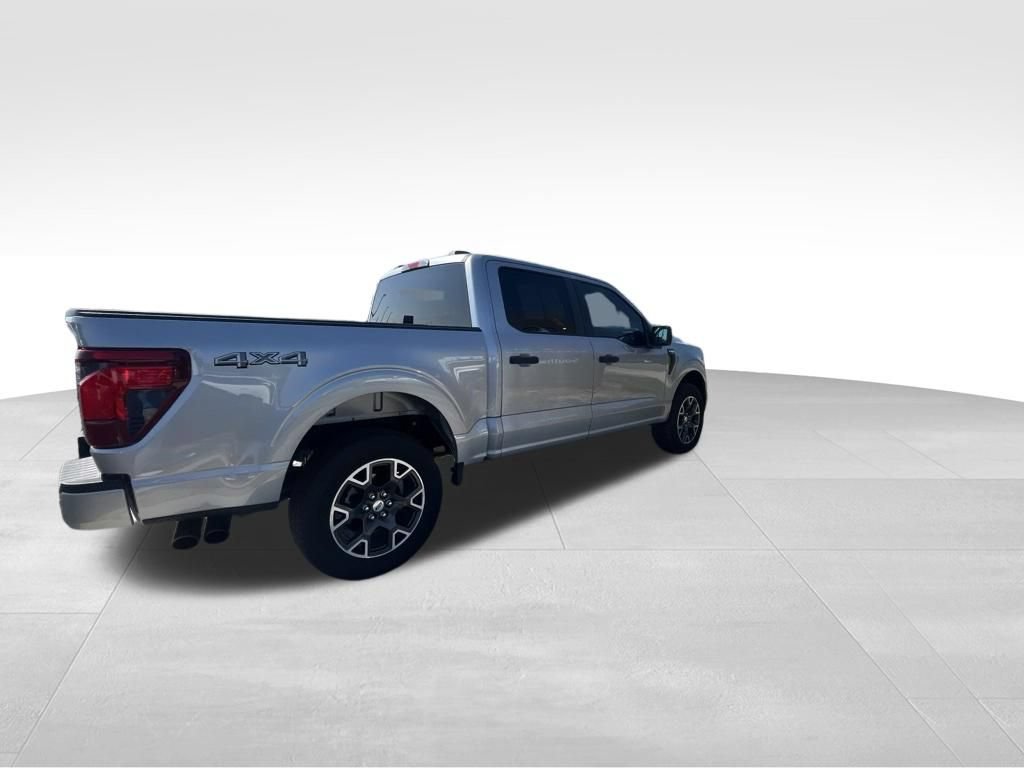 Used 2025 Ford F150 STX w/ Equipment Group 200A AWD/4WD image 32