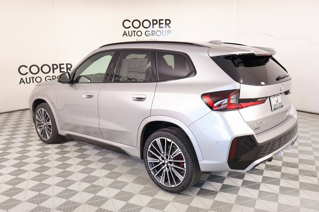 New 2026 BMW X1 xDrive28i w/ Technology Package AWD/4WD image 25