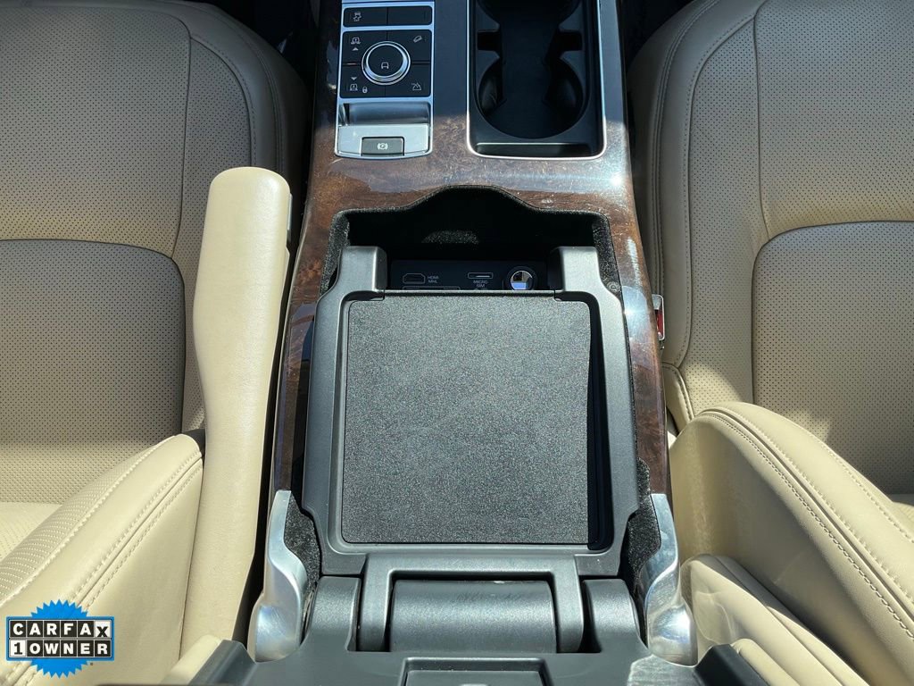 Used 2018 Land Rover Range Rover HSE AWD/4WD image 48