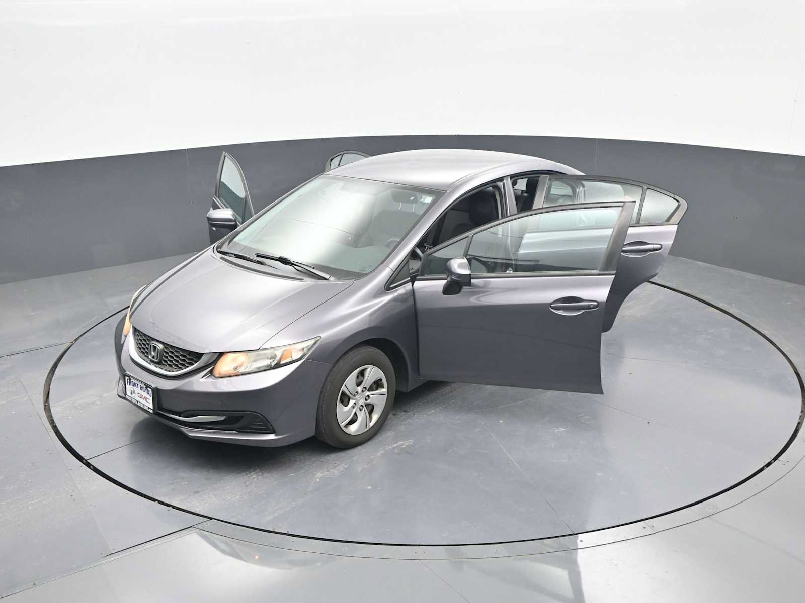 Used 2014 Honda Civic LX image 27