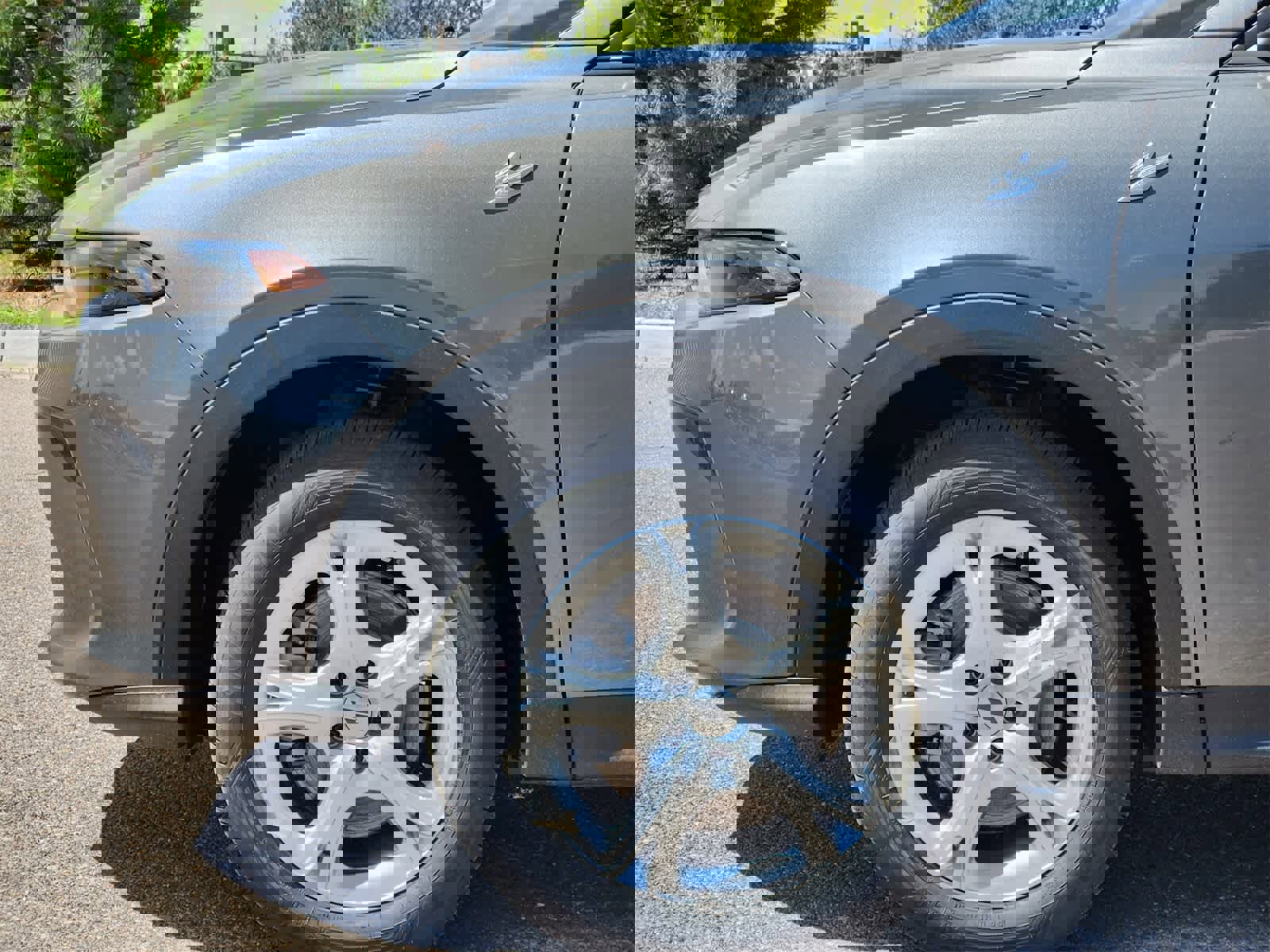 New 2025 Dodge Hornet GT w/ Cold Weather Group image 9