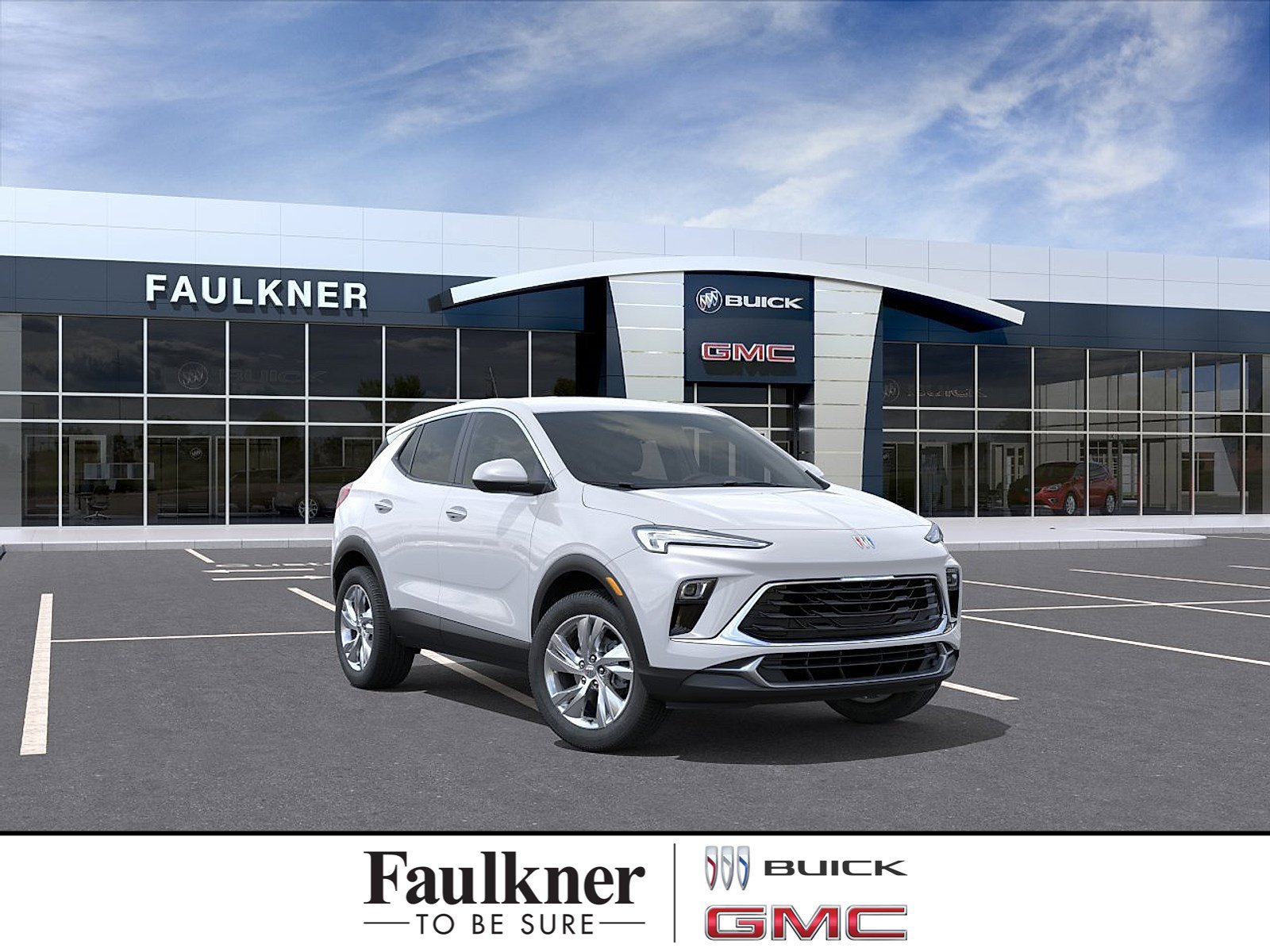 New 2026 Buick Encore GX Preferred AWD/4WD image 1