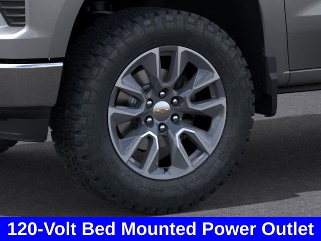 New 2026 Chevrolet Silverado 1500 LT w/ All Star Edition Plus image 10