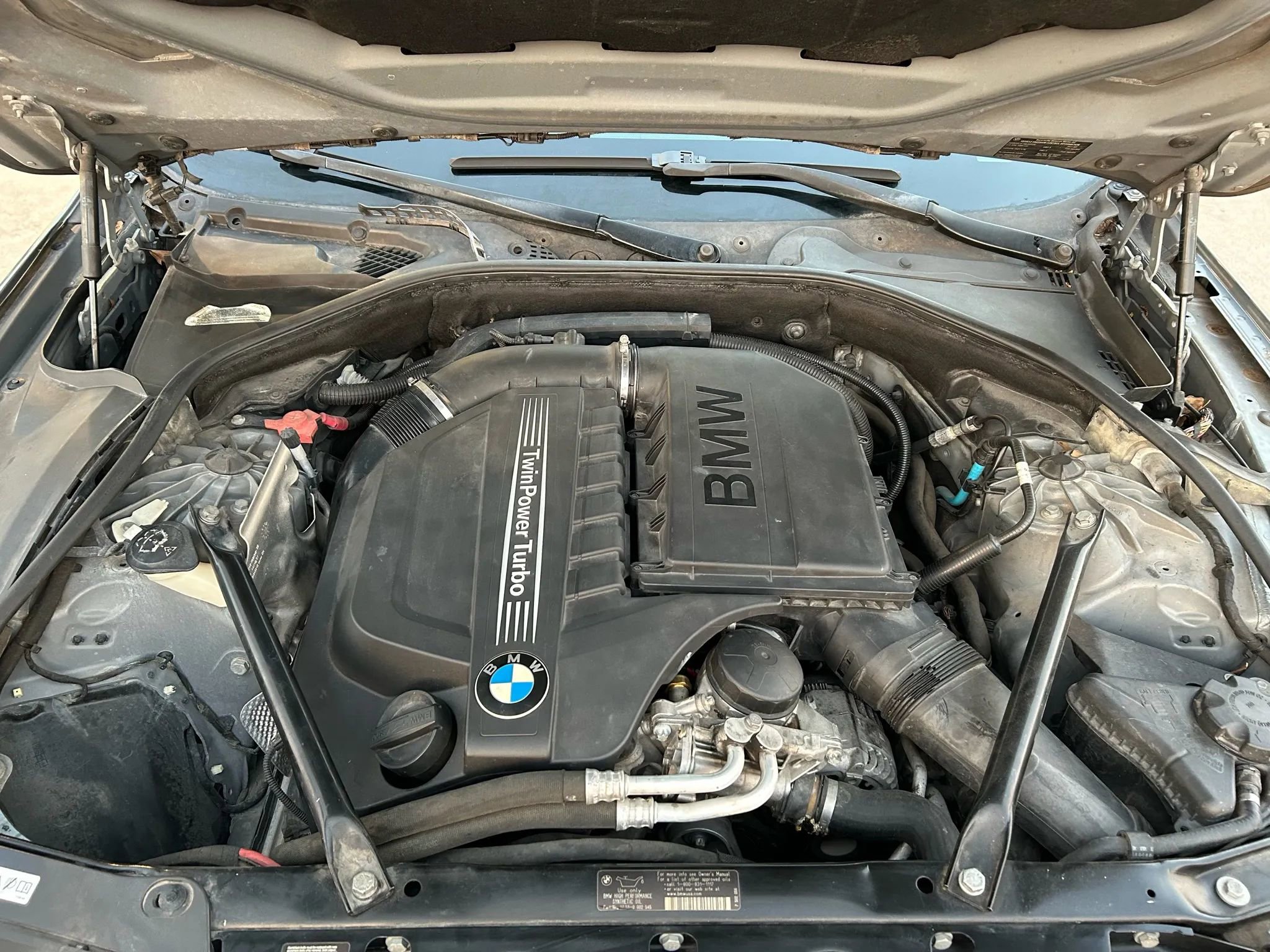 Used 2011 BMW 535i Sedan image 29