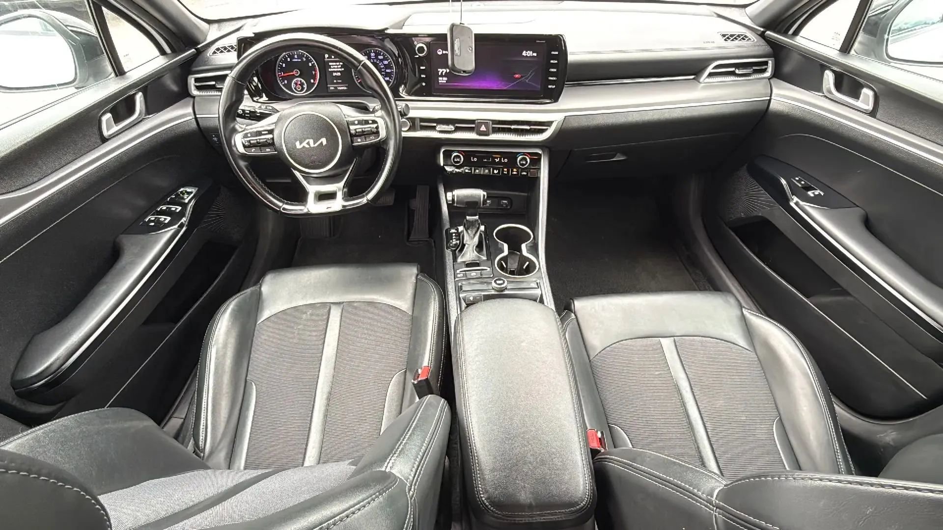 Used 2022 Kia K5 GT-Line FWD image 29