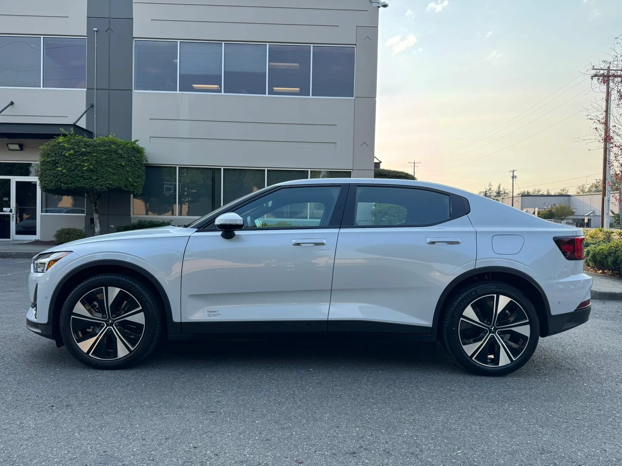 Used 2023 Polestar Polestar 2 AWD/4WD image 6