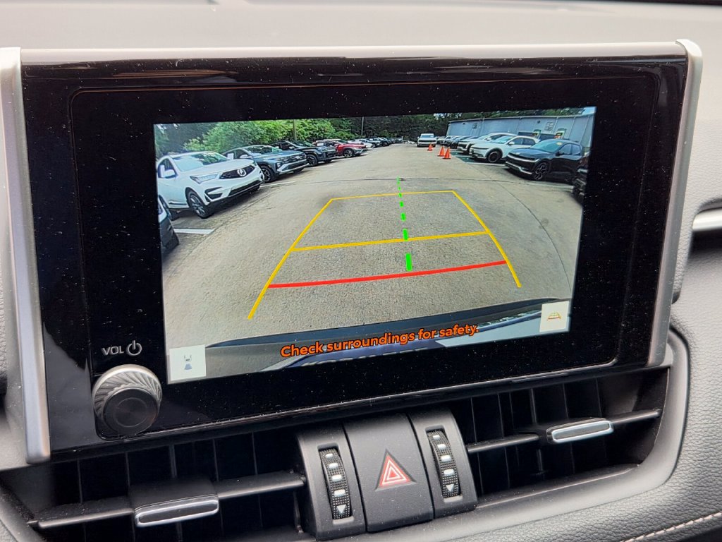 Used 2024 Toyota RAV4 XLE Premium w/ Weather Package AWD/4WD image 22