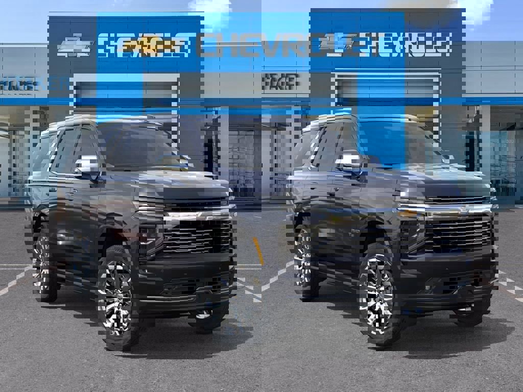 New 2026 Chevrolet Tahoe Premier image 7